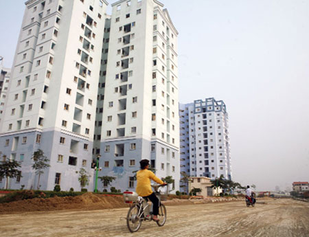 Phía Tây Hà Nội sẽ dẫn đầu mặt bằng bán lẻ